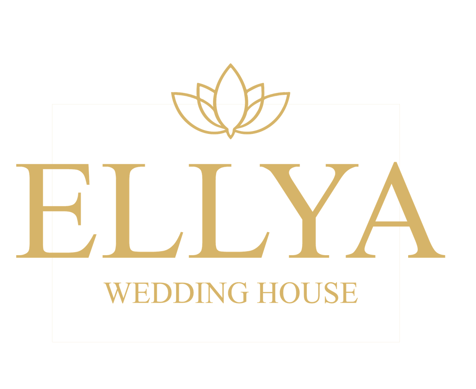 Ellya Wedding House footer logo